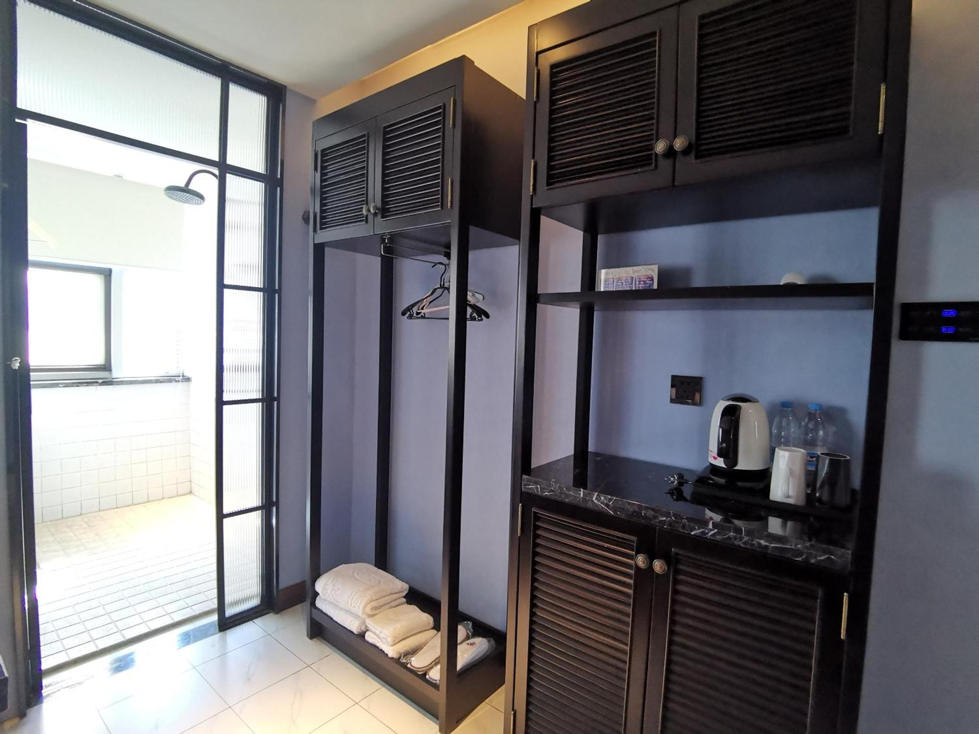 Hangzhou Lanshe Hotel Bagian luar foto