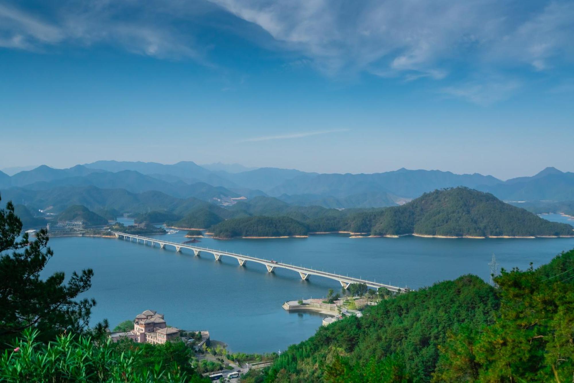 Hangzhou Lanshe Hotel Bagian luar foto
