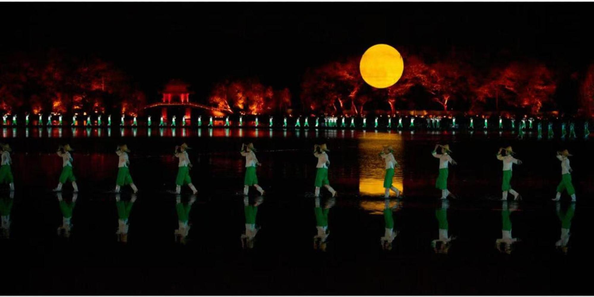 Hangzhou Lanshe Hotel Bagian luar foto